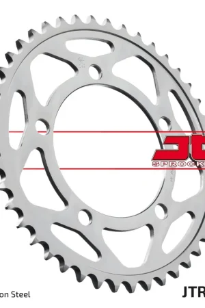 JT SPROCKETS - REAR STEEL 44T, 525 - Sprockets - Compatibel met BMW Meest Verkocht
